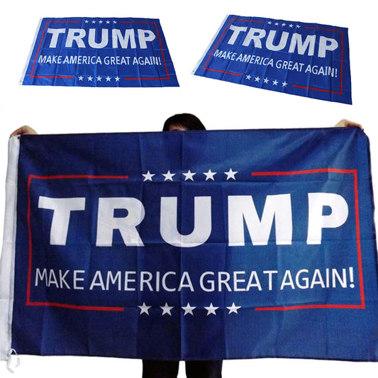 Trump 2024 MAGA Flag