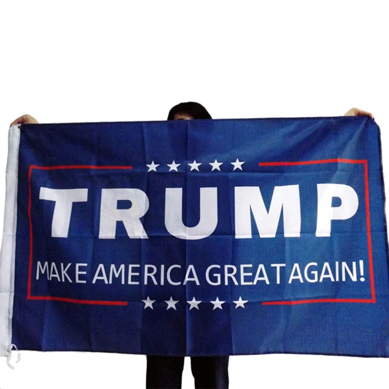 Trump 2024 MAGA FLAG.