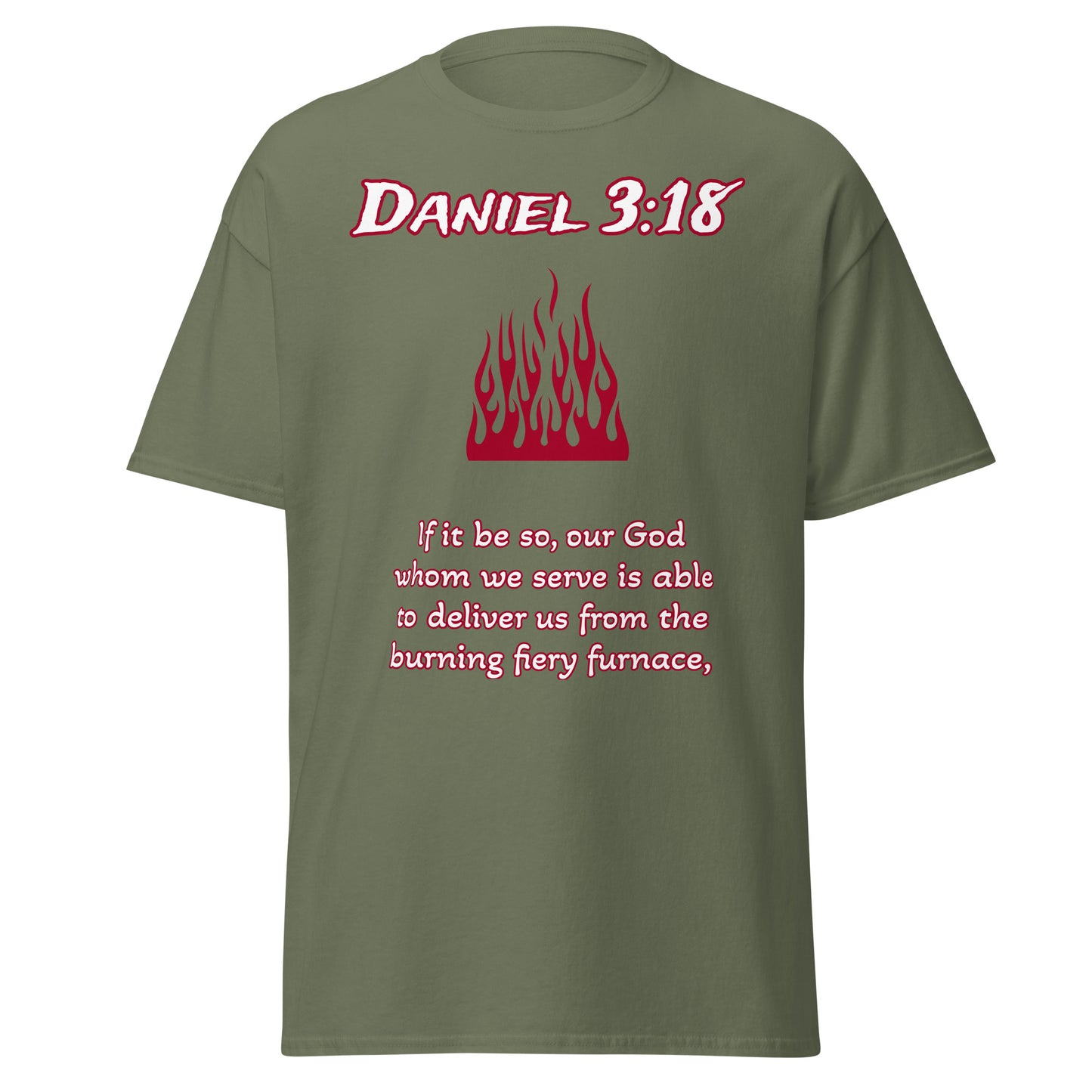 Daniel 3:18