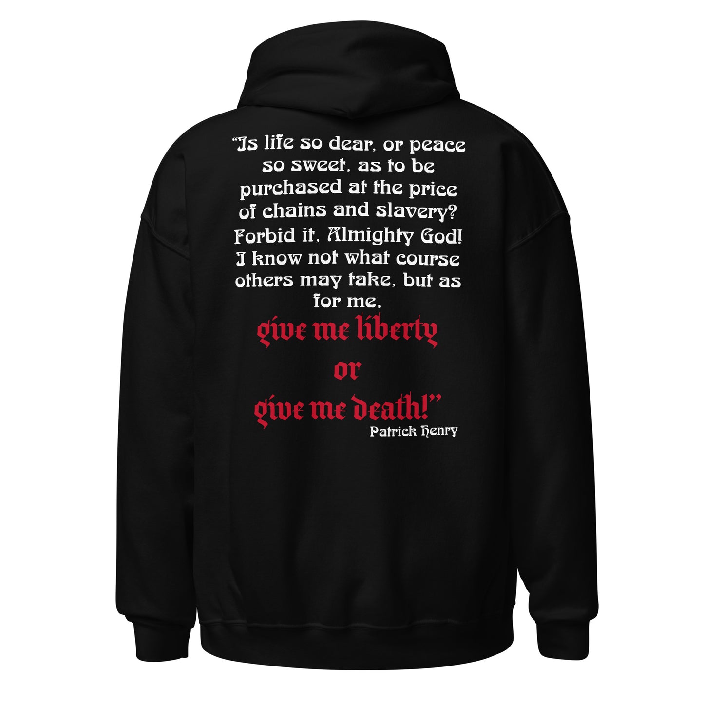 I Will Not Comply Hoodie