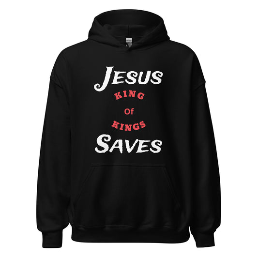 Acts 4:12 Hoodie