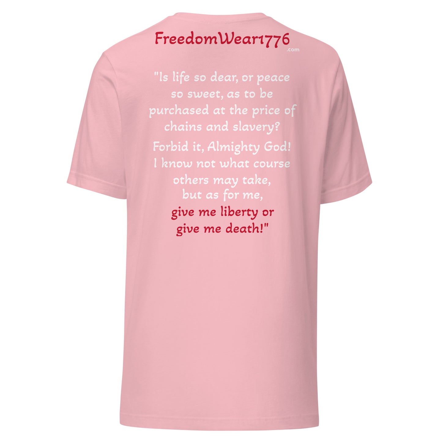 Liberty or Death Tee-Shirt