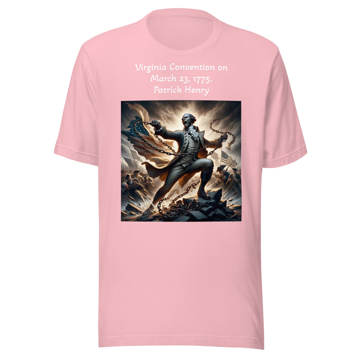 Liberty or Death Tee-Shirt