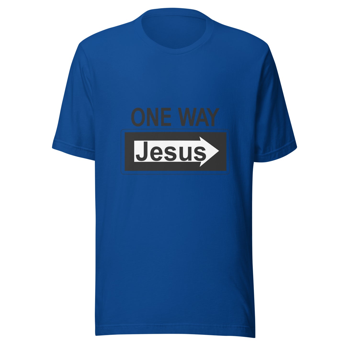 One Way Jesus Tee-Shirt