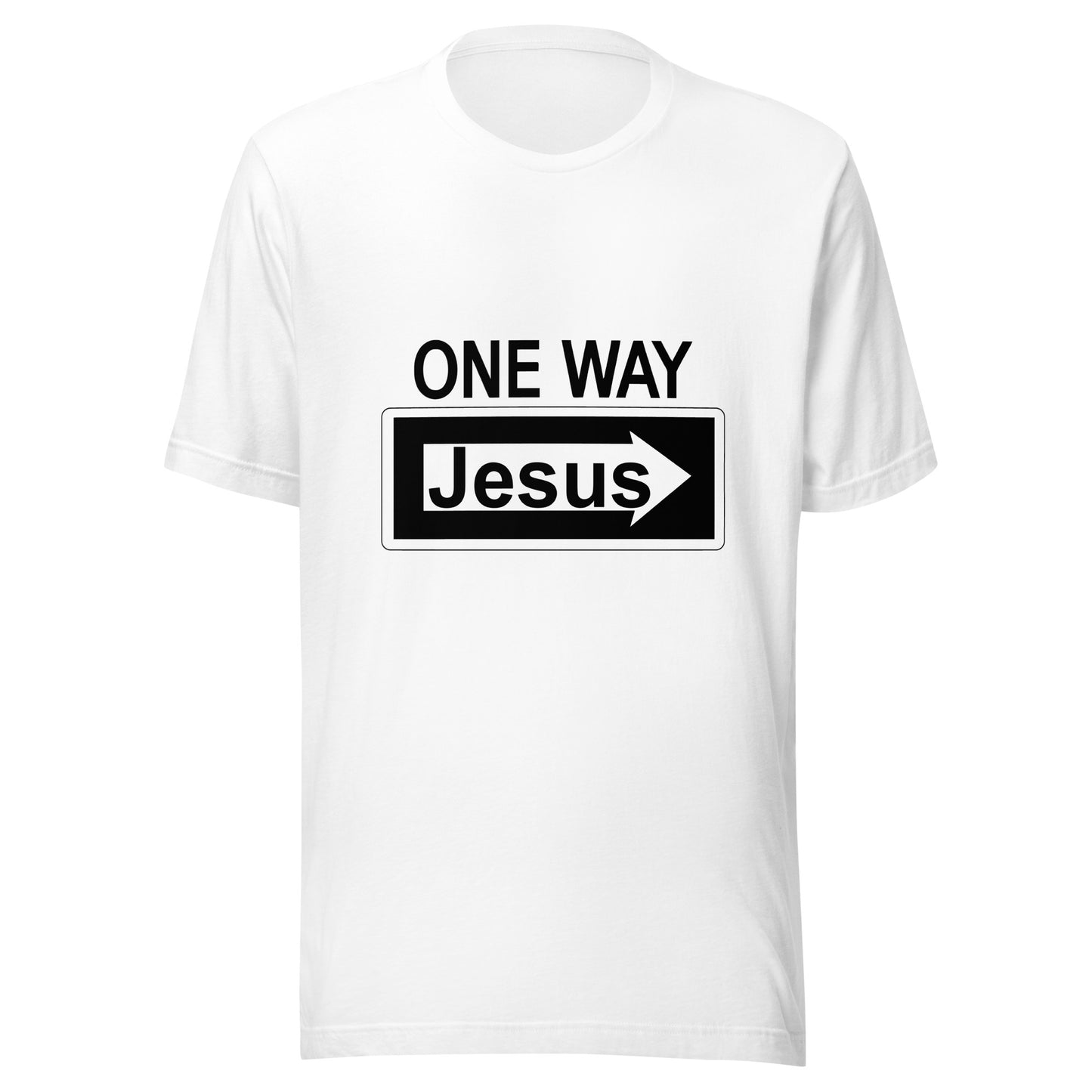 One Way Jesus Tee-Shirt